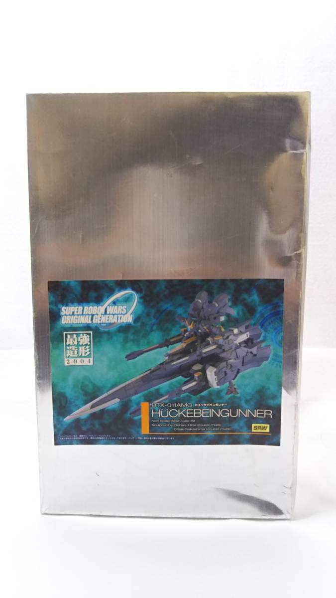【特別セール品】 スーパーロボット大戦OG ヒュッケバインガンナー レジンキャスト スーパーロボット大戦
