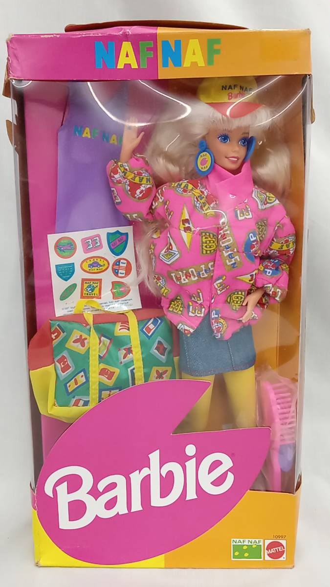 Barbie NAF NAF