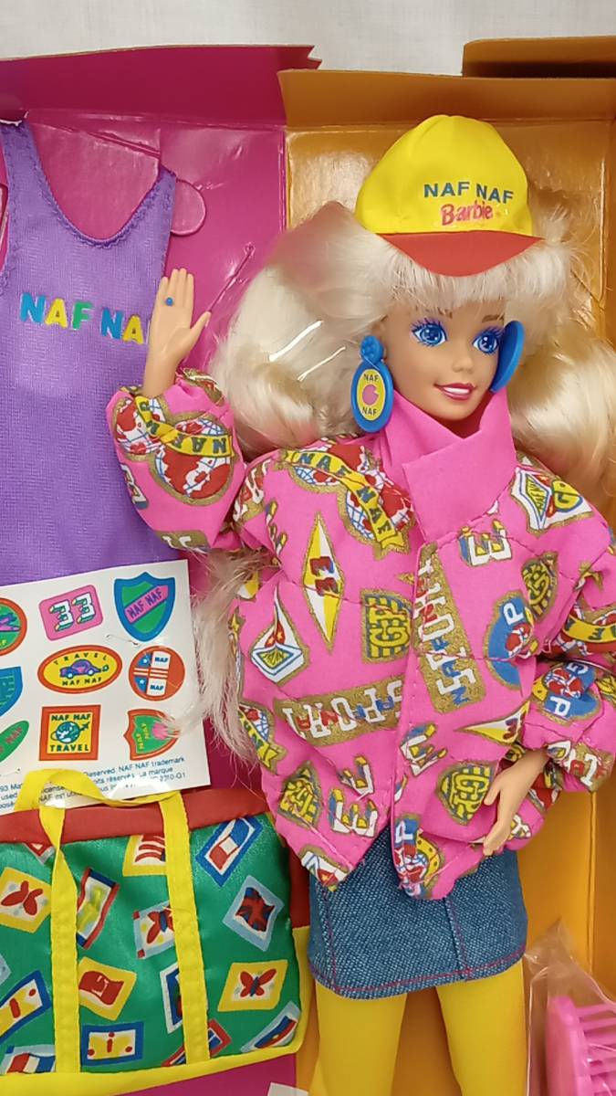 Barbie NAF NAF