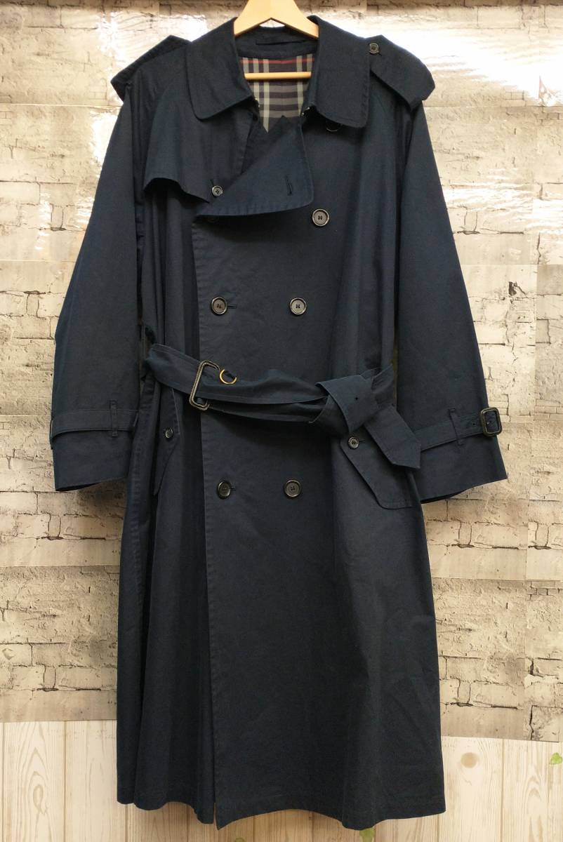 Burberrys バーバリーズ Trench Coat One-Panel Sleeve トレンチコート