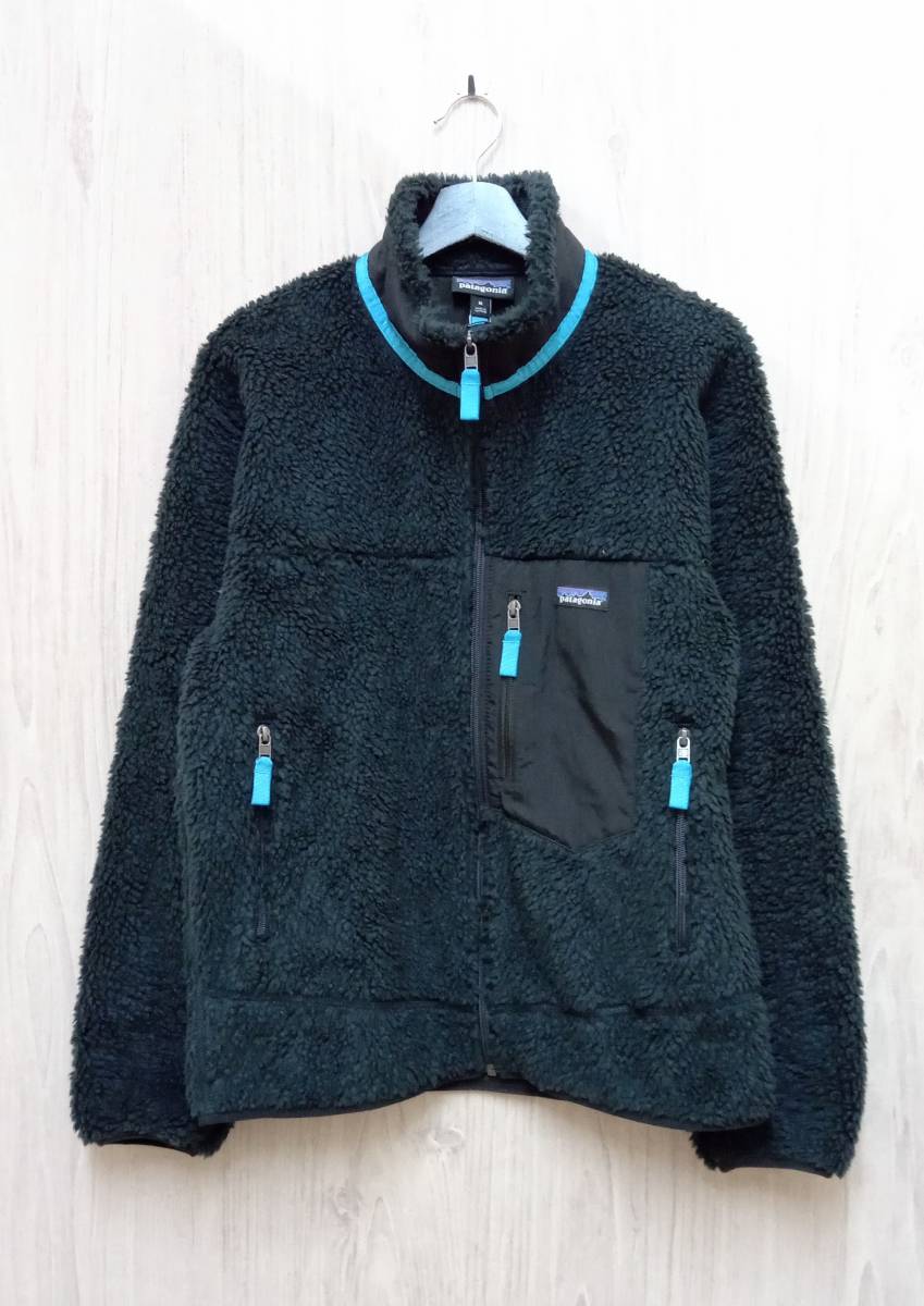 Patagonia/パタゴニア/フリース/CLASSIC RETRO-X JACKET/23056FA22/PITCH BLUE/Mサイズ_画像1