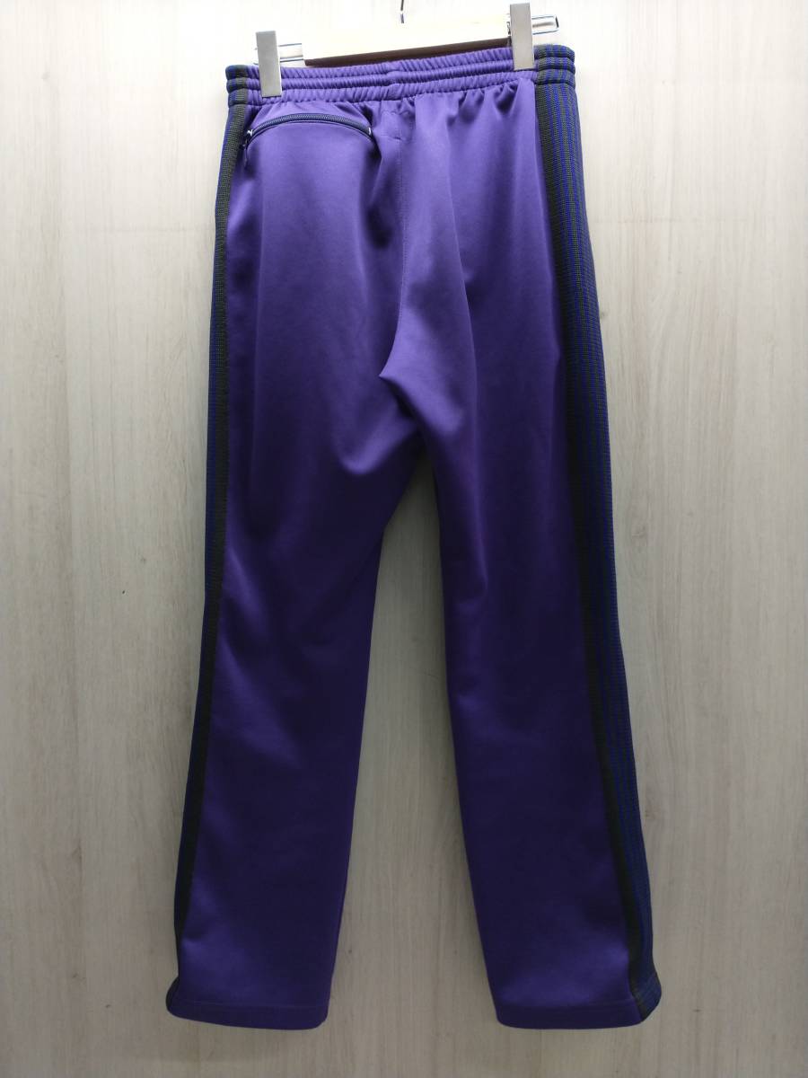  purple NEEDLES Needles long pants jersey American Casual S size 