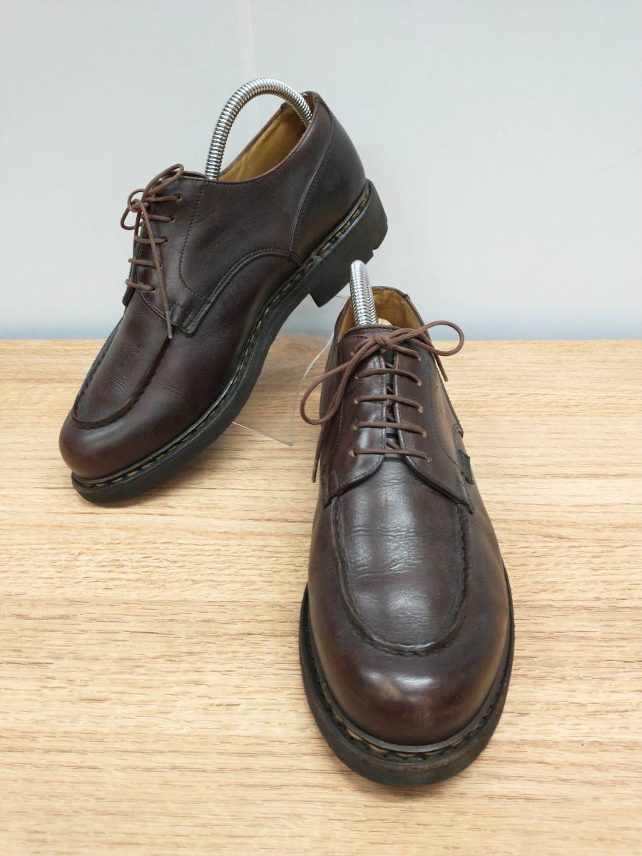 ☆【PARABOOT】パラブーツ シャンボード ドレスシューズ Uチップ