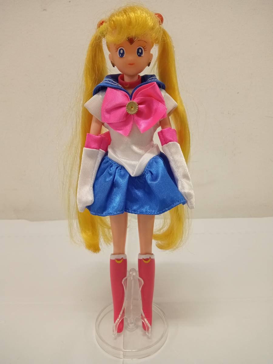 美少女戦士セーラームーンS SAILOR MOON セーラーチーム 人形 ドール