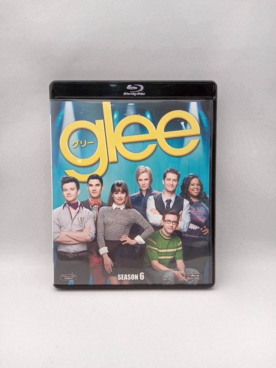 送料無料キャンペーン?】 glee グリー Glee ブルーレイBOX - www