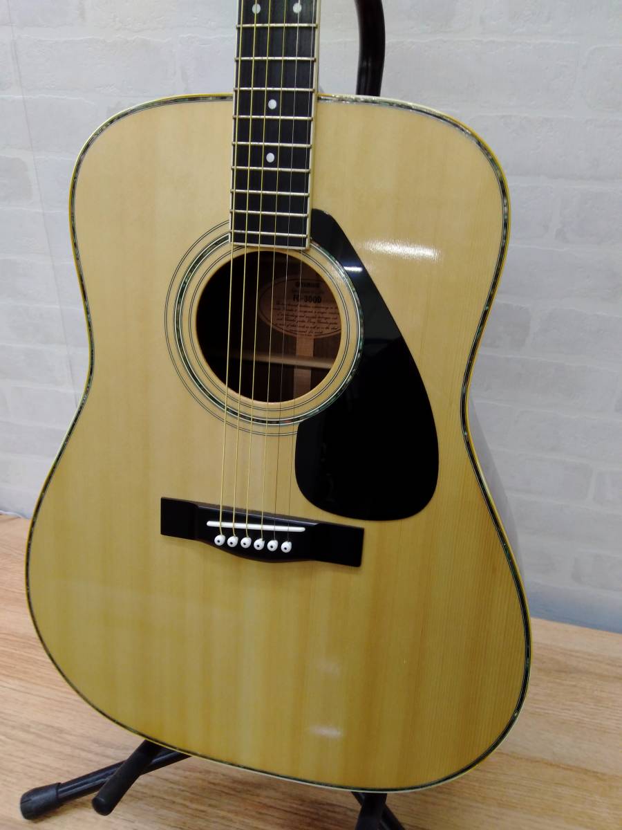 ★YAMAHA FG-300G アコースティックギター ヤマハ_画像2