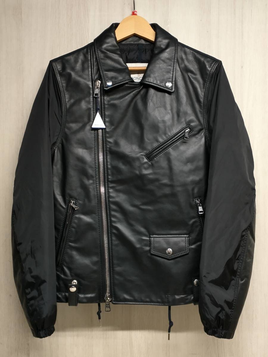MONCLER MASSART モンクレール メンズダウンジャケット ダブル