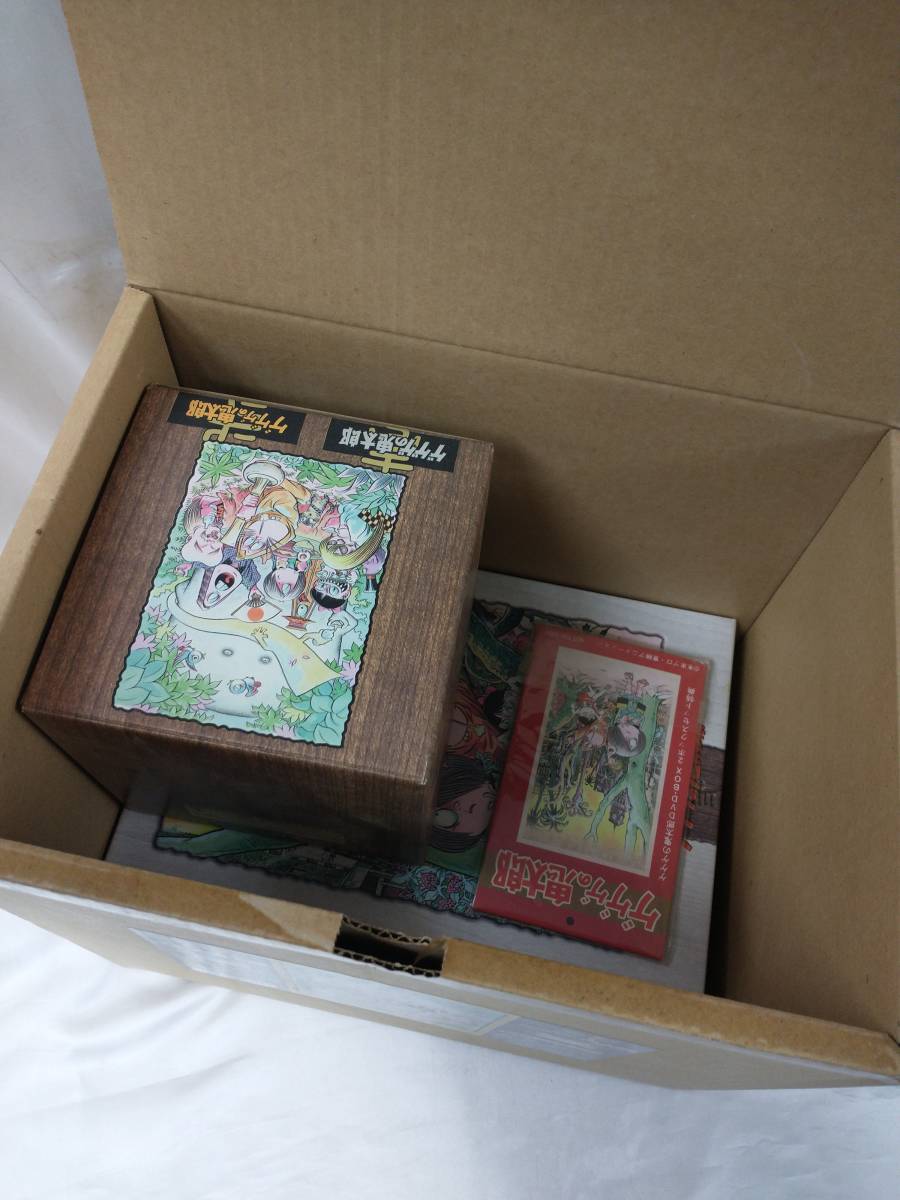 ゲゲゲの鬼太郎 ゲゲゲBOX60's&70's 2ボックスセット / DVD 19枚組