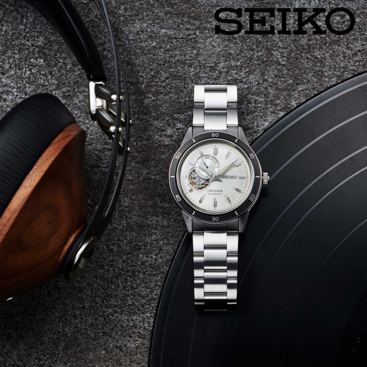 SEIKO セイコー プレザージュ Style60'sスタイル SARY189