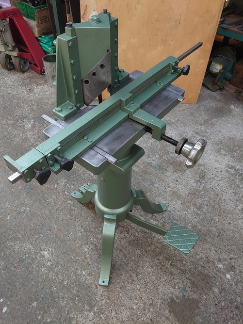 ○ 剣止機 ○ 剣止機 ☆ 動作確認済☆ 中古 木工機械 木工 機械 ○ 剣止機 ○ 剣止機 ☆ 動作確認済☆ 中古 木工機械 木工 機械