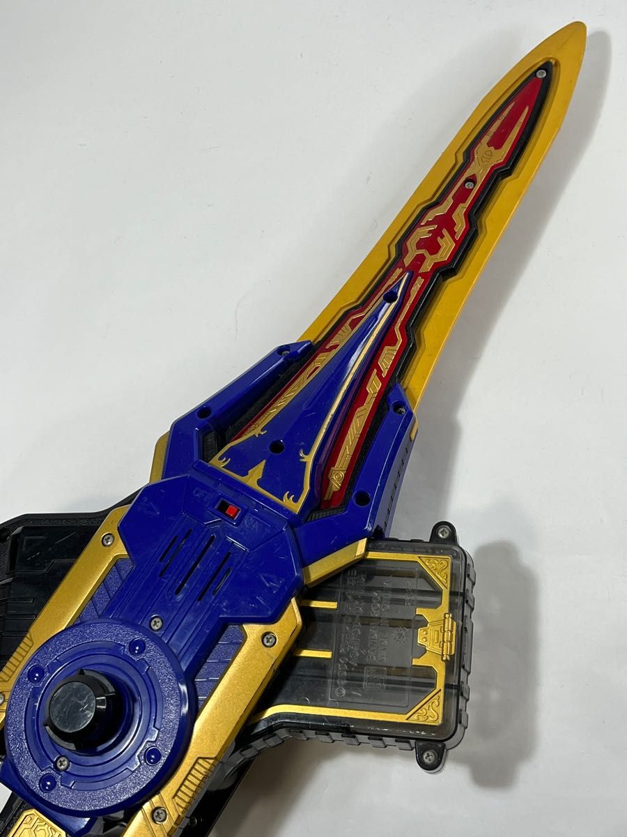 仮面ライダーブレイド 重醒剣DXキングラウザー ギルドラウズ 仮面ライダーブレイド 重醒剣DXキングラウザー ギルドラウズ