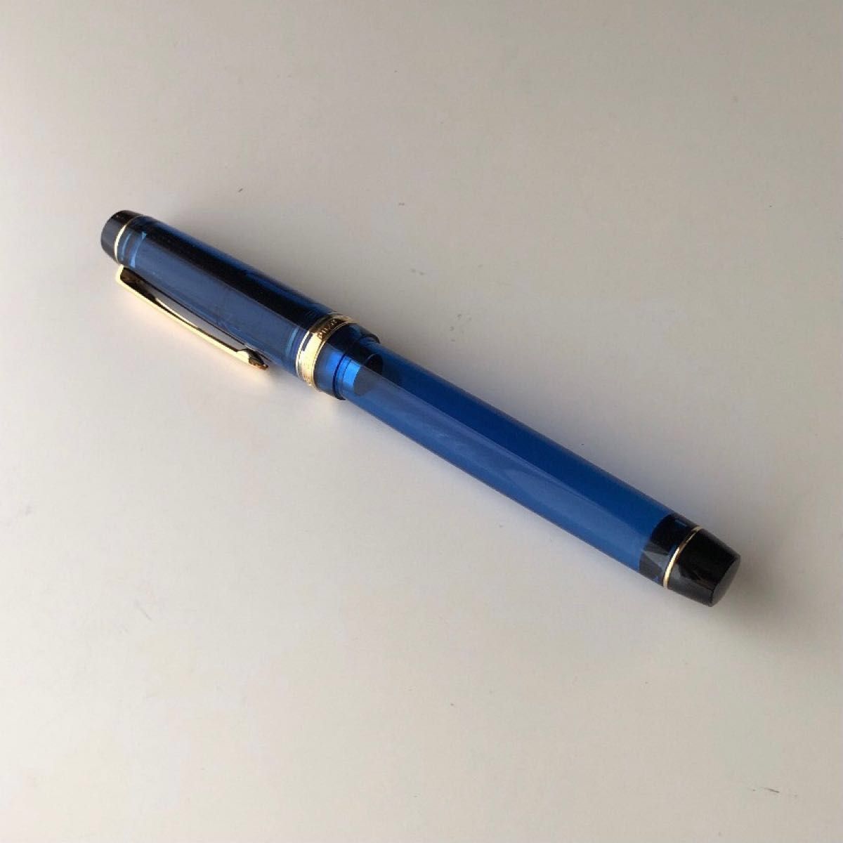 《新品未使用》パイロット株主優待 万年筆 カスタムヘリテイジ91(Custom Heritage91 )、実用筆記用具セット