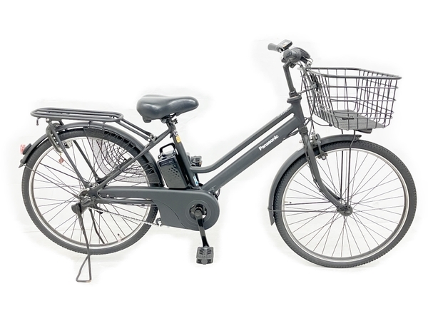 Panasonic BE-ELST636 ティモ・S 26型 電動アシスト自転車 楽 O7425022