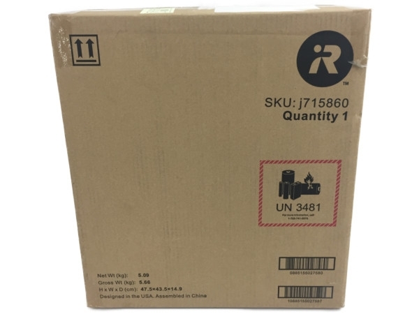 iRobot j715860 ルンバ ロボット掃除機 未使用 N7397426 traversebayim.com