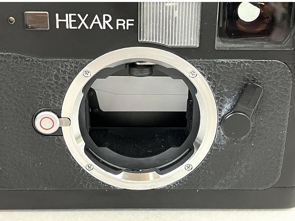 KONICA HEXAR RF フィルムカメラ レンジファインダーカメラ T7458025 KONICA HEXAR RF フィルムカメラ レンジファインダーカメラ T7458025