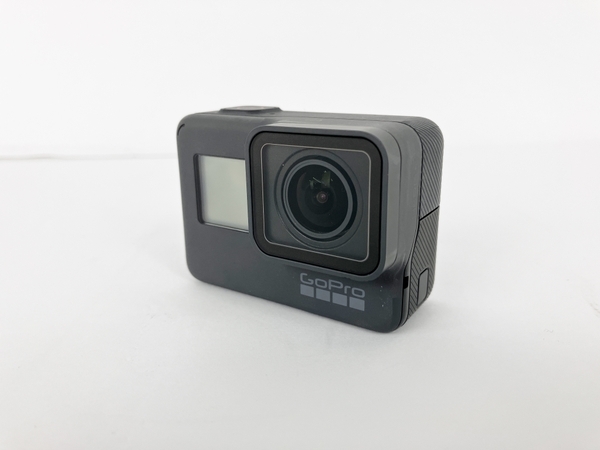 GoPro HERO5 BLACK ゴープロ アクションカメラ カメラ 中古 Y7365445
