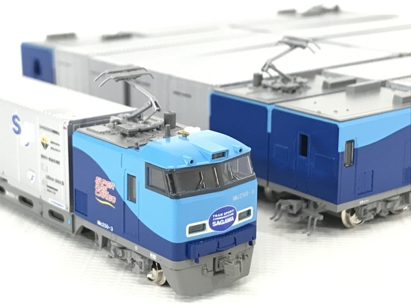 KATO M250系 スーパーレールカーゴ 基本8両 増結8両 鉄道模型