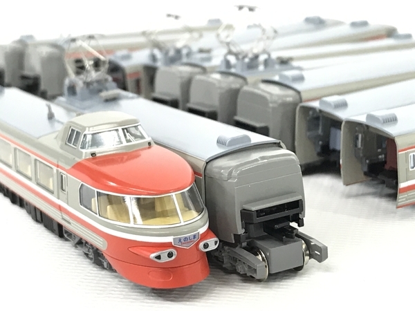 SALE/72%OFF】 KATO 10-1181 小田急ロマンスカー NSE 3100形 11両セット N
