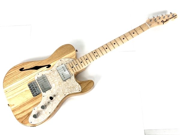 ギャランテ Fender Japan Traditional II 70s Telecaster Thinline MN