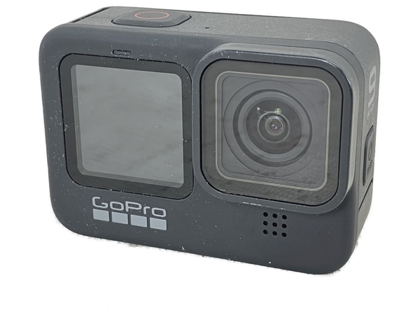 GoPro HERO 9 BLACK ゴープロ ウェアラブルカメラ カメラ ビデオカメラ W7466394