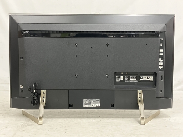 SONY BRAVIA KJ-49X9000F 4K 液晶テレビ 49型 2019年製 ソニーブラビア  楽 Y7446770 - 5