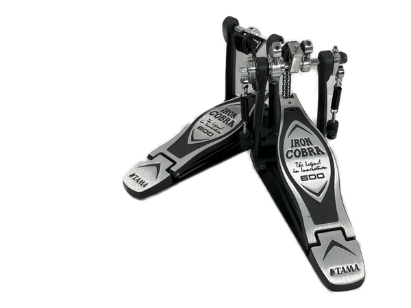 TAMA HP600DTW IRON COBRA(アイアンコブラ)ツインペダル