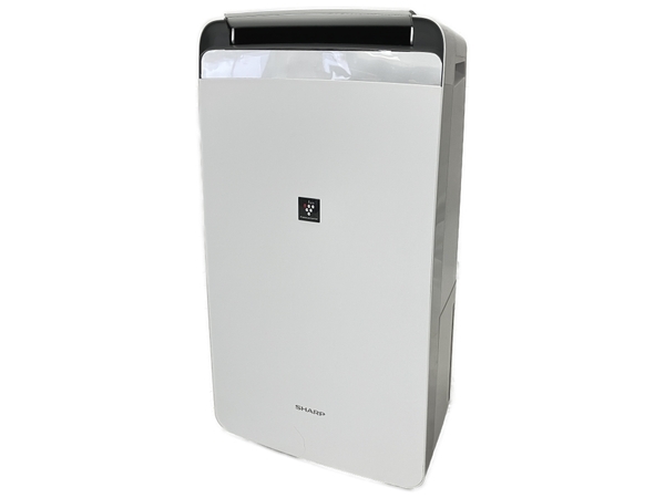Yahoo!オークション - SHARP CV-L180-W 衣類乾燥 除湿機 シャープ...