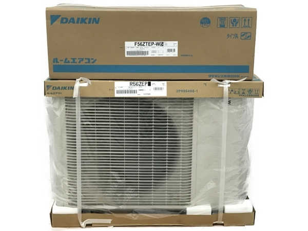 Yahoo!オークション - DAIKIN F56ZTEP-W5 / R56ZEP ルーム Yahoo!オークション - DAIKIN F56ZTEP-W5 / R56ZEP ルーム