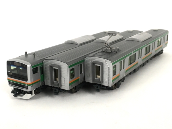 お中元 KATO 10-522 10-594 10-595 10-596 E231系 東海道線 湘南新宿