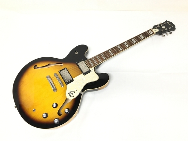 ヤフオク! - Epiphone Riviera II VS エレキギター...