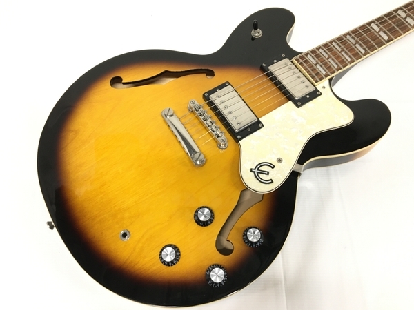 ヤフオク! - Epiphone Riviera II VS エレキギター...