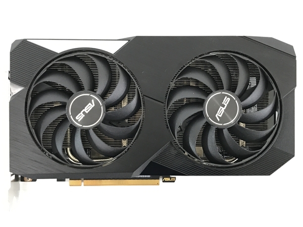 Radeon RX6600XT ASUS DUAL ジャンク | tspea.org