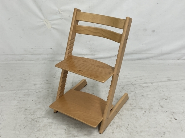 引取限定】ストッケ STOKKE TRIPP TRAPP トリップ トラップ チェア