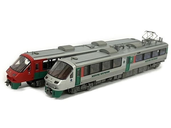 マイクロエース A-0377 特急「みどり」「ハウステンボス」8両セット-