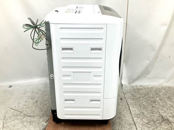 HITACHI 日立 ビッグドラム BD-NV120EL ドラム式洗濯乾燥機 2019年製