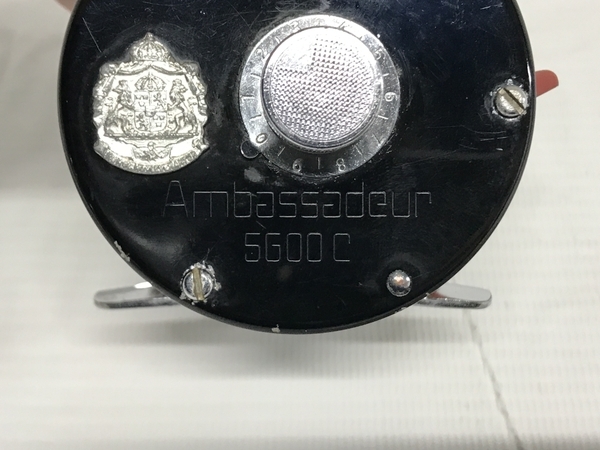 直販卸し売り リール 釣り Ambassadeur 5600C USED www