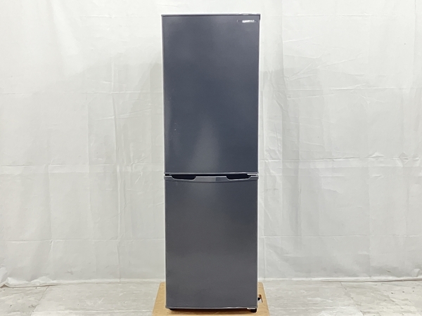 最新作売れ筋が満載 IRIS OHYAMA アイリスオーヤマ IRSE-16A-HA 162L