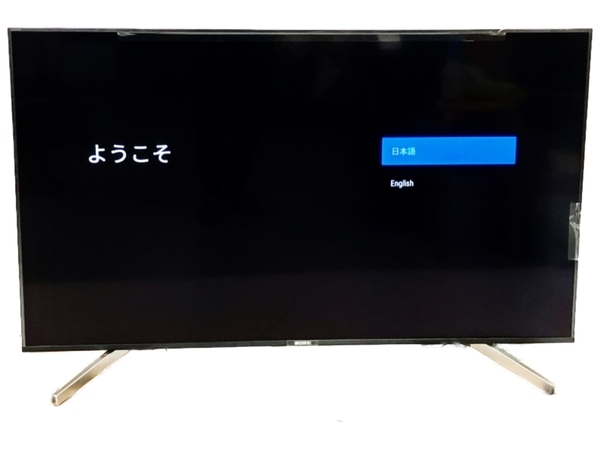 SONY ソニー　ブラビア　55インチ　有機ELテレビ　KJ55A8F