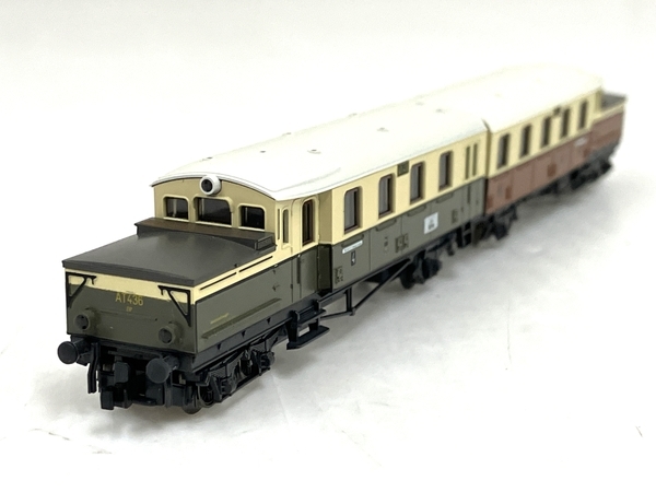 最高の KATO 10703-1 ETA180 KPEV ドイツ鉄道 Nゲージ ジャンク