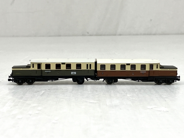 最高の KATO 10703-1 ETA180 KPEV ドイツ鉄道 Nゲージ ジャンク