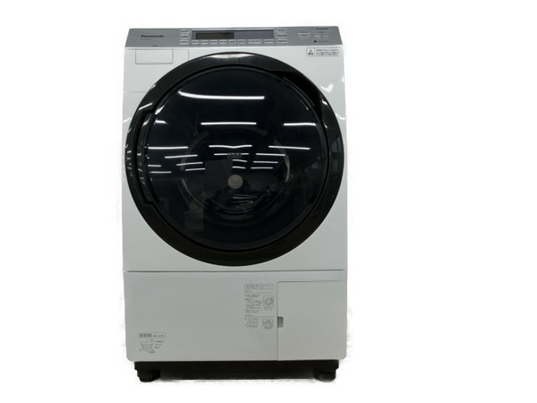 Panasonic NA-VX700AL-W 2020年製 ドラム式洗濯機 家電 パナソニック