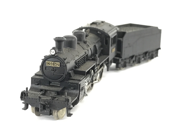 Yahoo!オークション - KATO 201 C50形142号機 蒸気機関車 旧製品 Yahoo!オークション - KATO 201 C50形142号機 蒸気機関車 旧製品