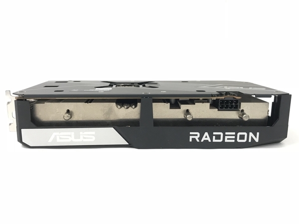 驚きの価格 RX6600XT asus www.klclutch.com Radeon OC8GB RX6600XT