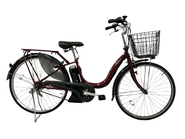 未使用 YAMAHA PAS Cheer PA26CH 電動アシスト 26インチ 自転車 中古