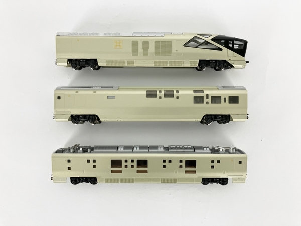 TOMIX 97901 JR東日本 E001形 TRAIN SUITE 四季島 セット 鉄道模型 N