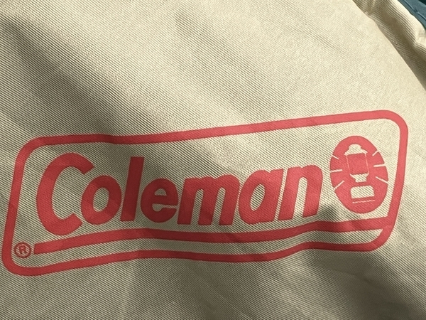 Coleman 型番不明 インナーマット テント コールマン キャンプ用品 アウトドア レジャー 中古 C7481868_画像9