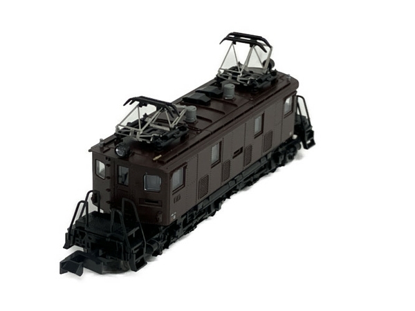 セール! KATO Nゲージ ED19 省形ヨロイ戸 3078-2 鉄道模型 電気機関車