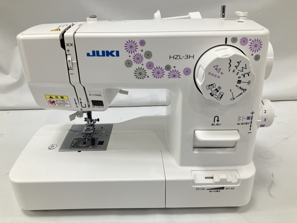 訳あり品送料無料JUKI ジューキ コンパクト 3年保証 サンキ 電子 手芸