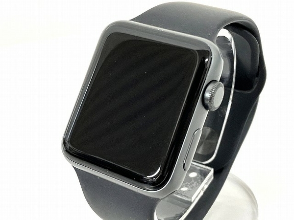 Apple Watch アップルウォッチ シリーズ3 42mm WR 50M-