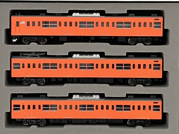 TOMIX 98767 98768 JR 201系通勤電車(中央線・分割編成) 基本 増結